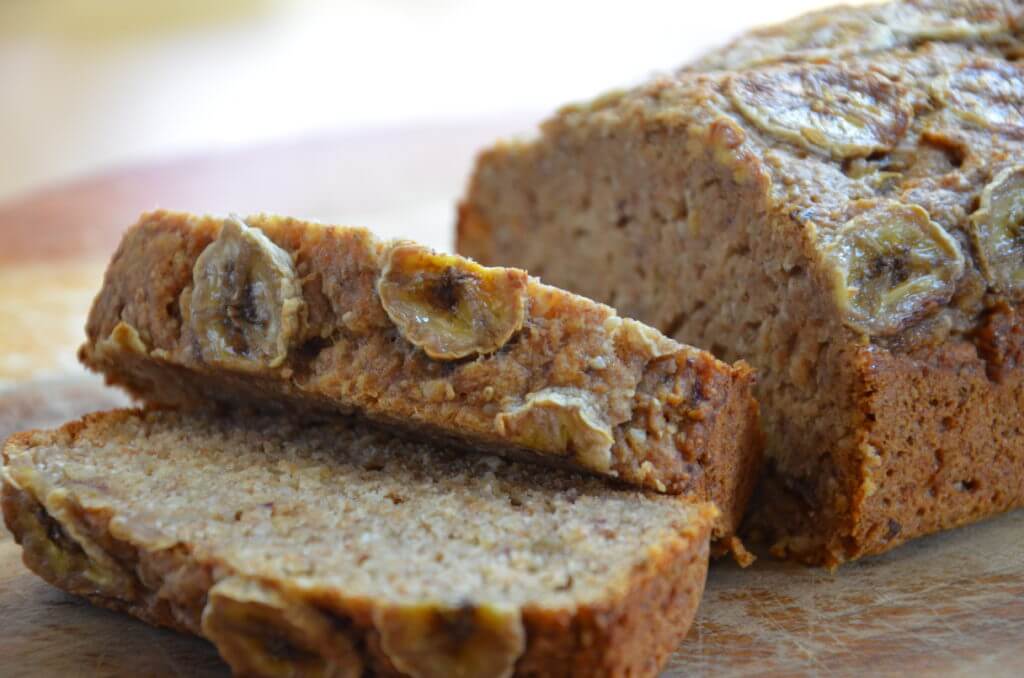 Banana Bread à la Courge Musquée