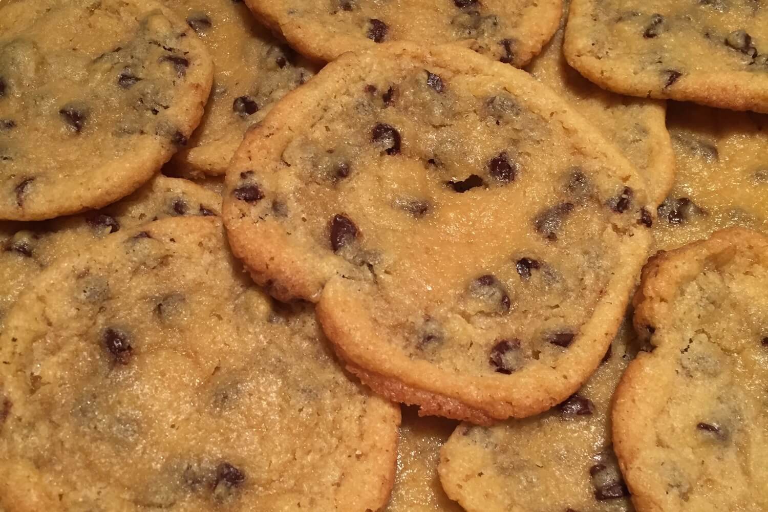 cookies comme à la Mie Caline