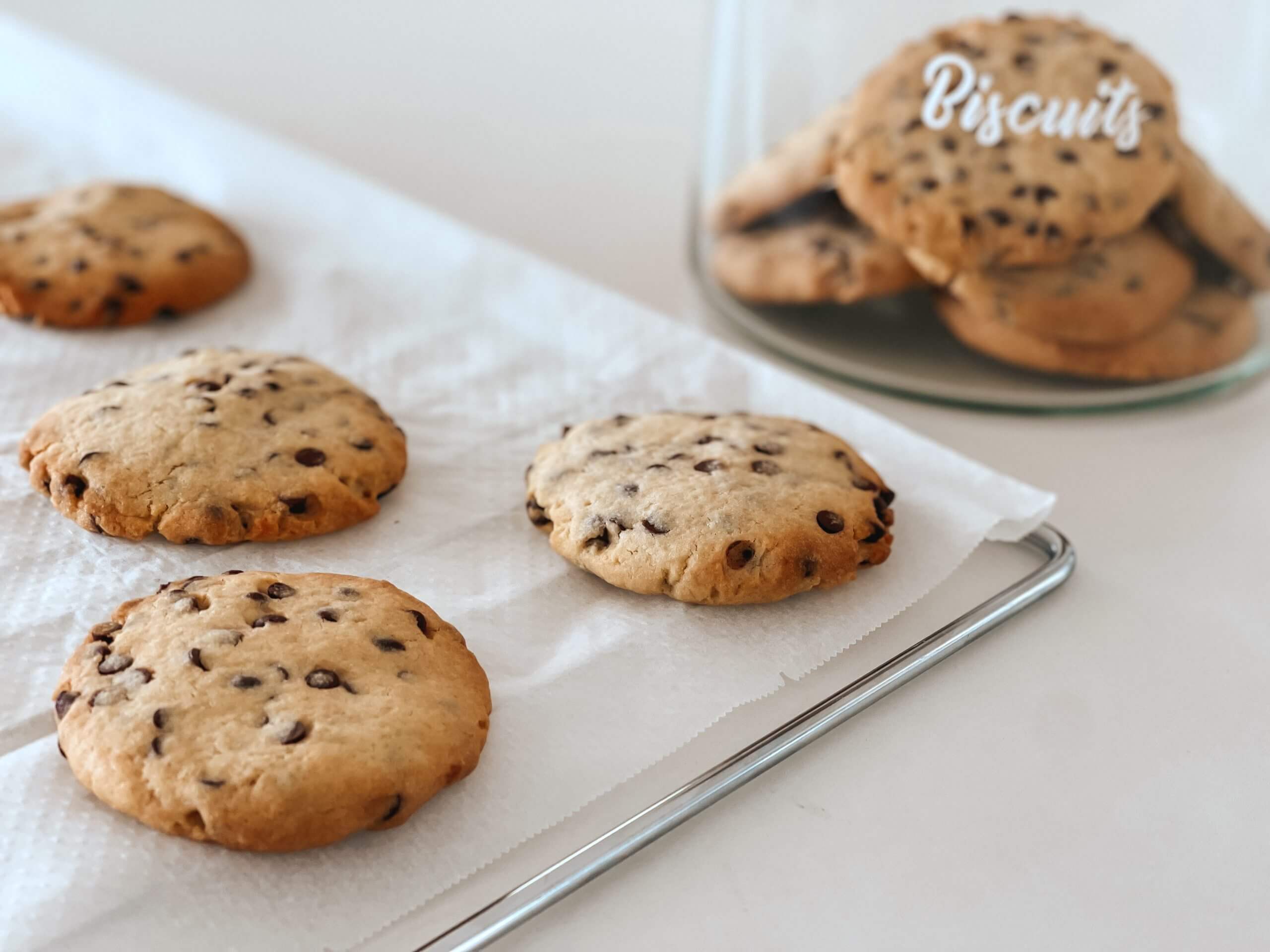 cookie crue pour les enfants