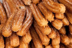 recette churros