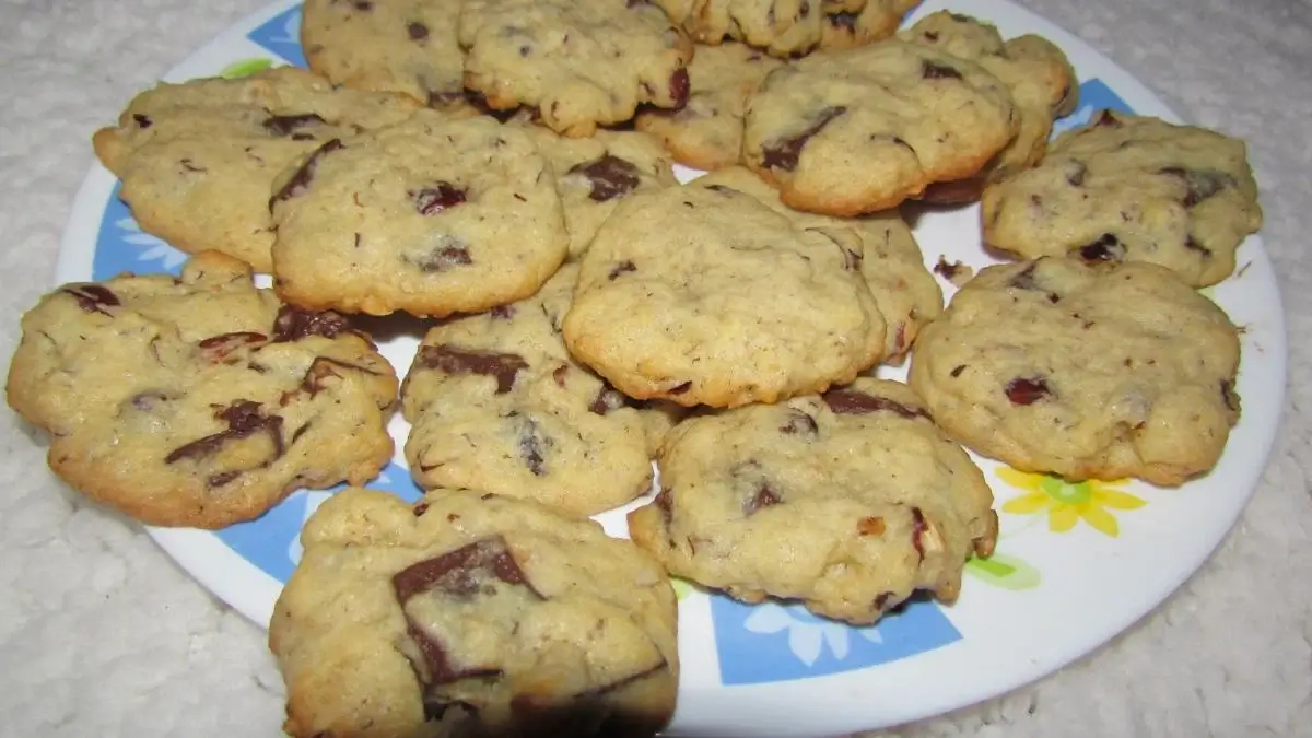 Cookies à la Noisette