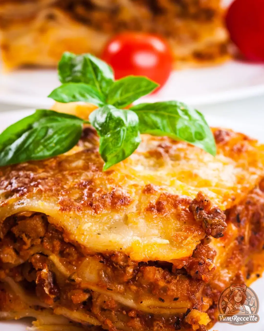 Lasagnes à la Bolognaise