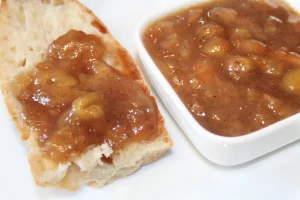 Confiture de Banane au Rhum