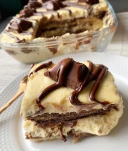 Tiramisu Kinder Bueno