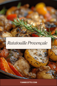 Ratatouille Provençale