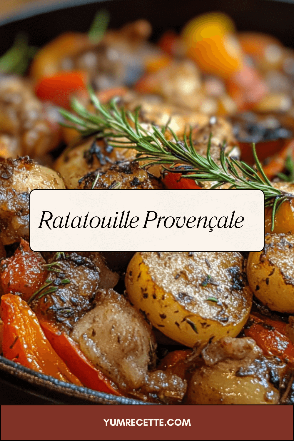 Ratatouille Provençale