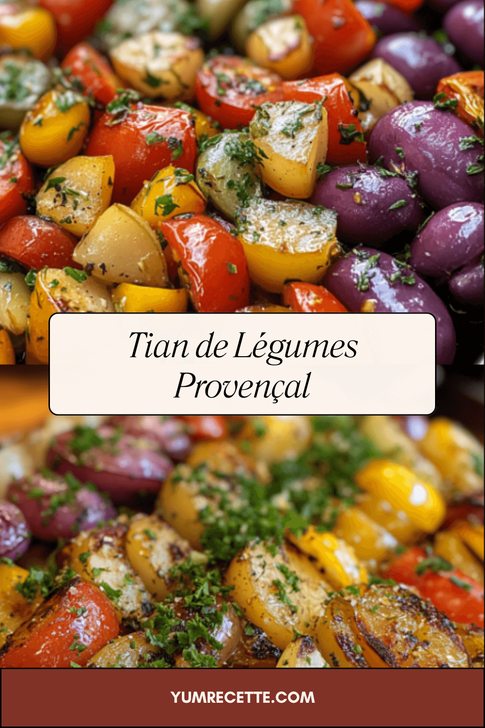 Tian de Légumes Provençal