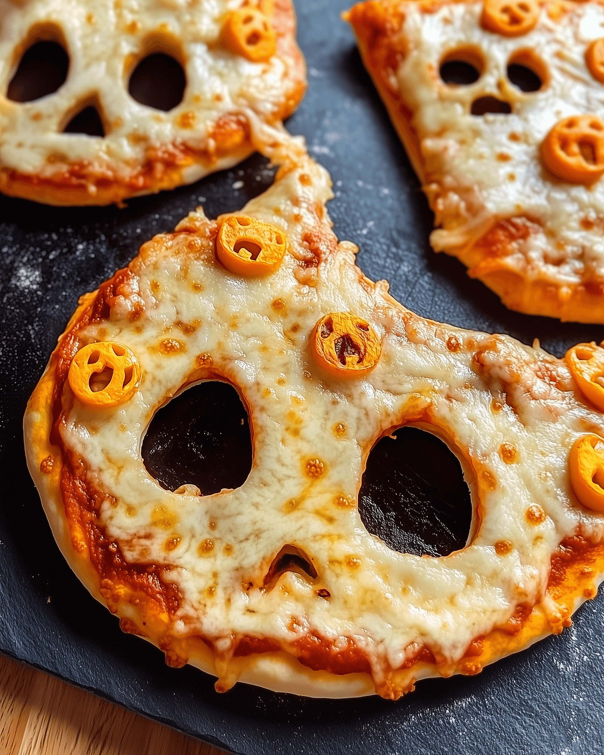 Pizza Halloween