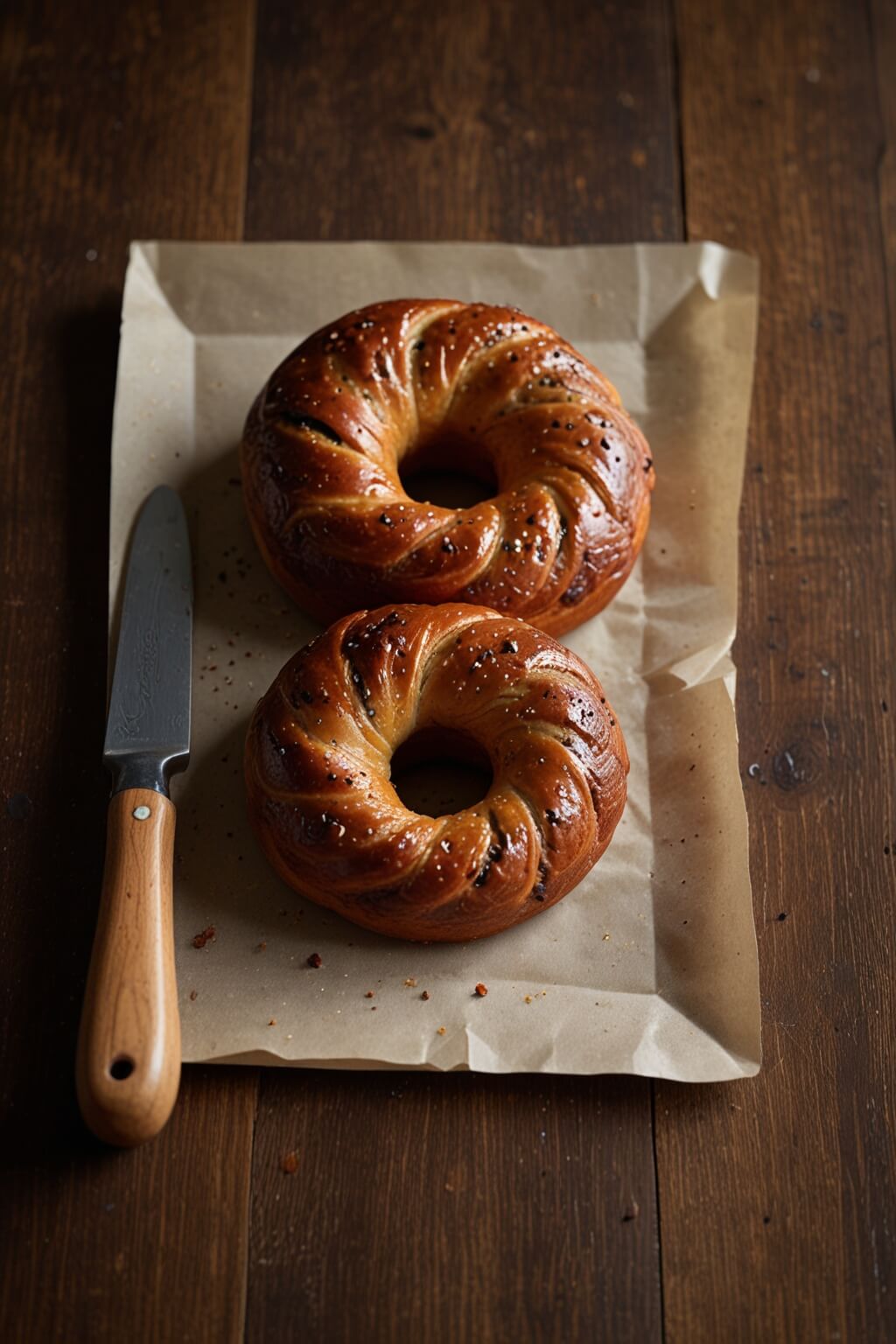 Brioche au chocolat