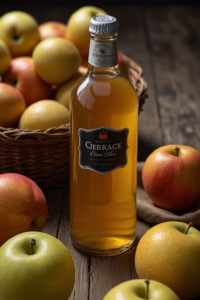 Cidre épicé