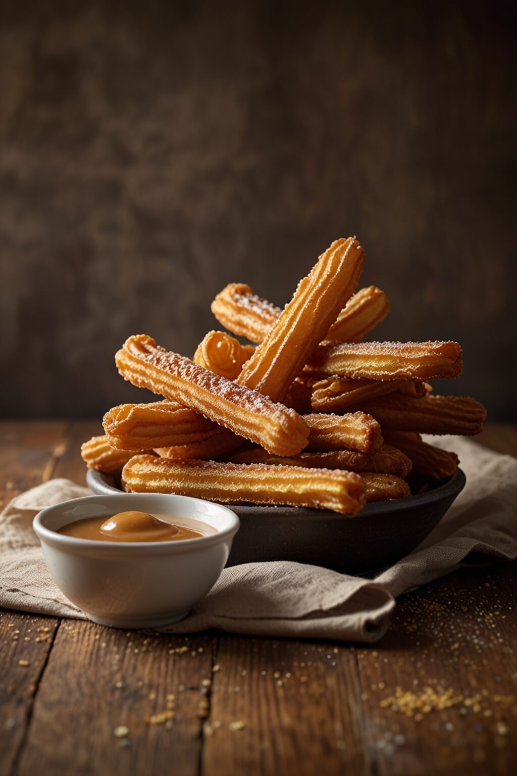 Les churros