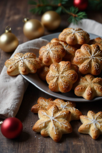 Petits pains de Noël