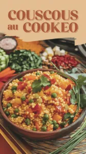 Couscous Au Cookeo 2025