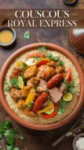 Couscous Royal Express 2025