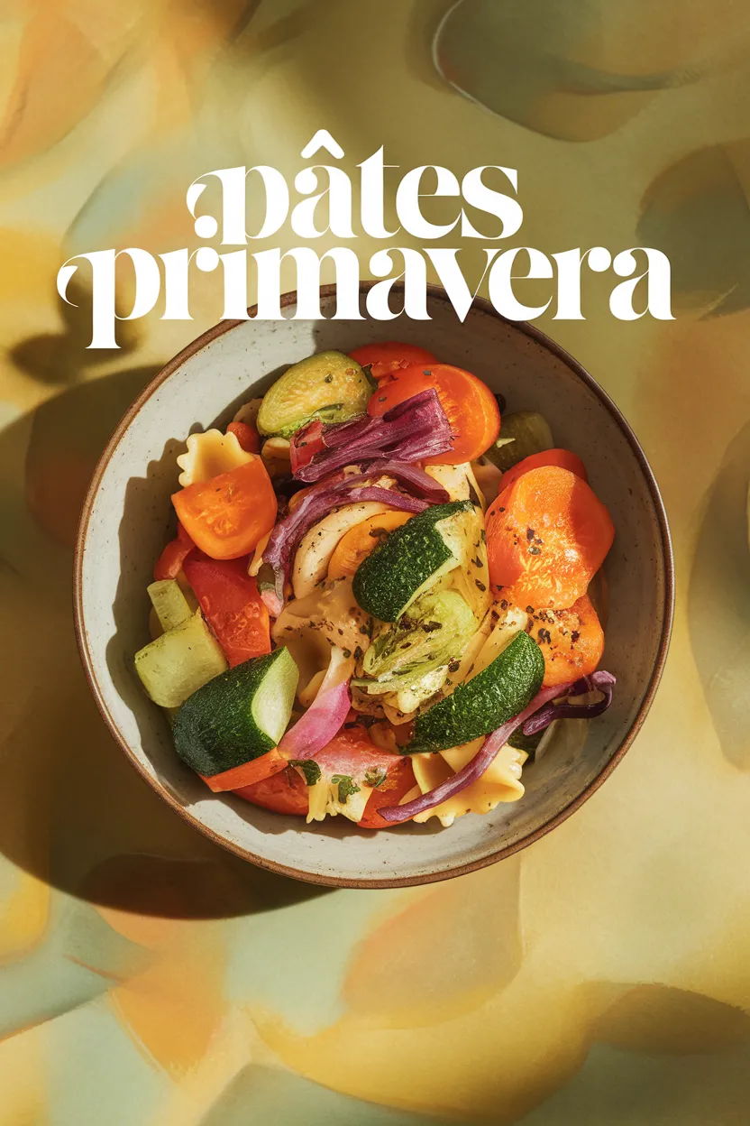 Pates Primavera
