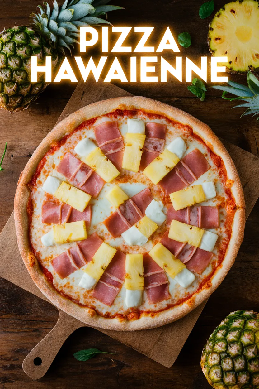 Pizza Hawaiiaenne