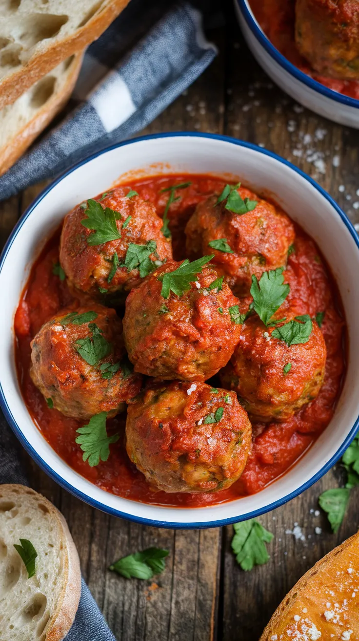 Boulettes de Viande Apicées