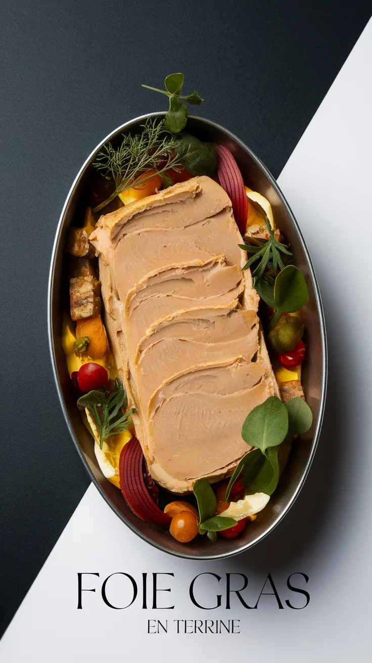 Foie Gras en Terrine