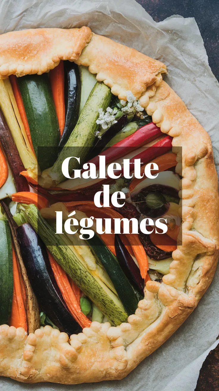 Galette de Légumes