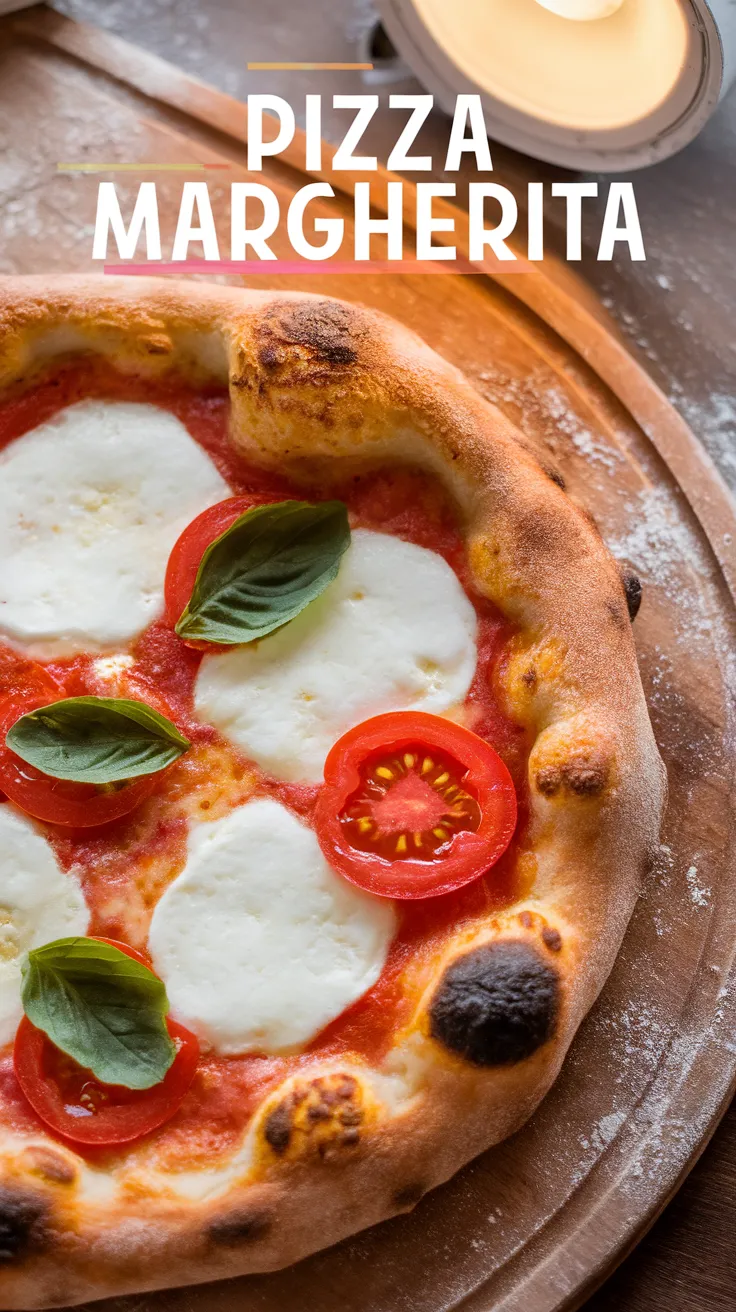 Pizza Margherita