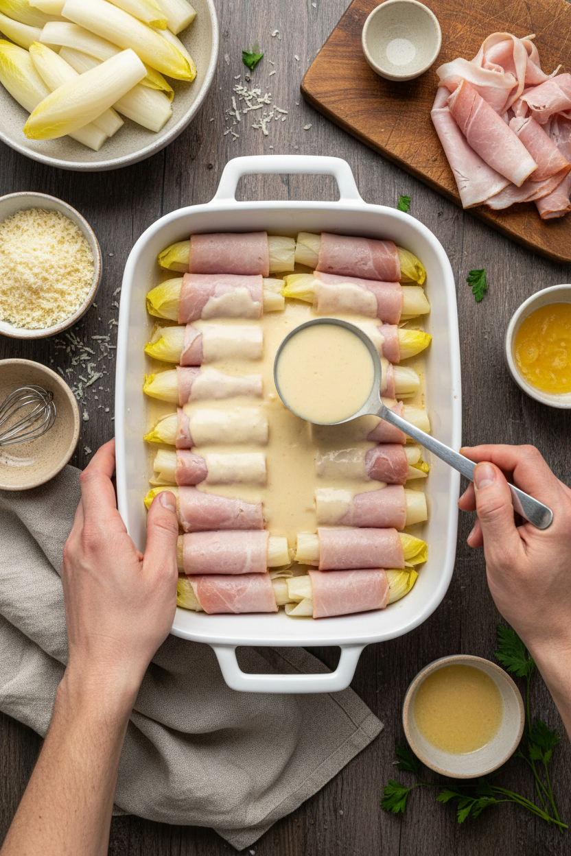 Préparation Préparation