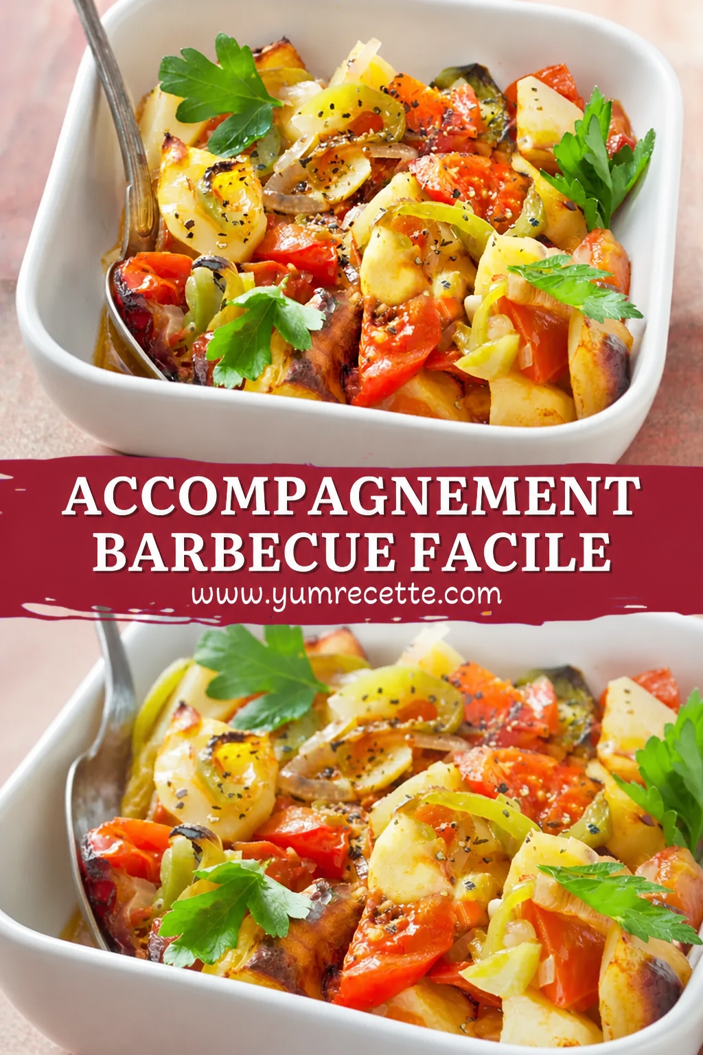 Accompagnement Barbecue Facile pour l'Été en Famille