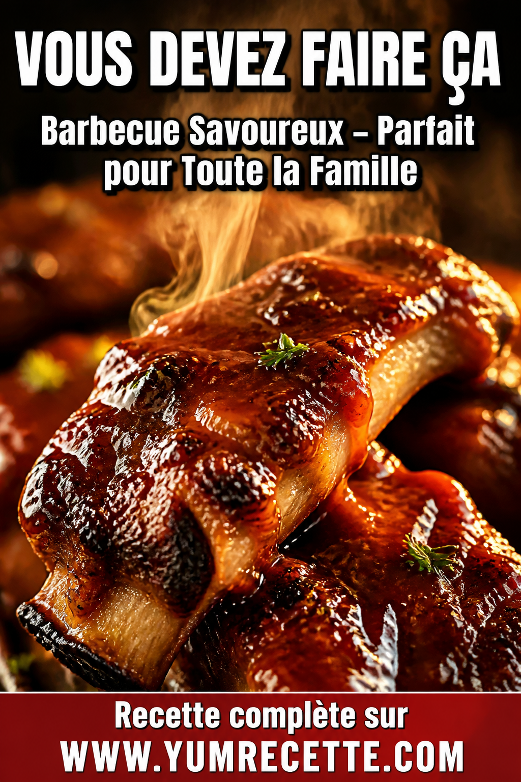 Barbecue Savoureux